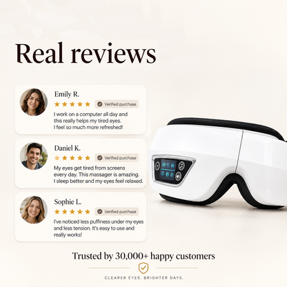 LUNORA smart Eye Recovery Device